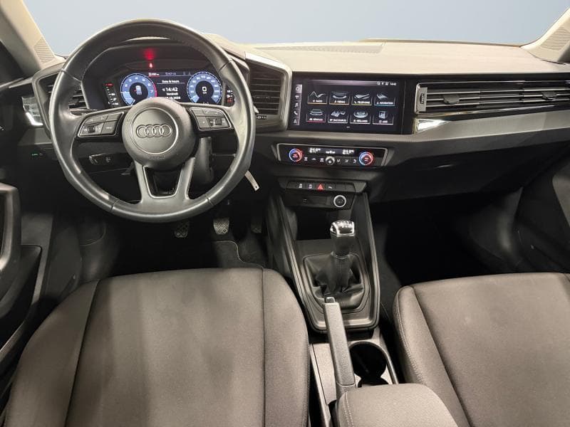 Audi A1 1.0 TFSI 116 CV | GPS | Clim Auto | Capteurs AV ARR | - 10
