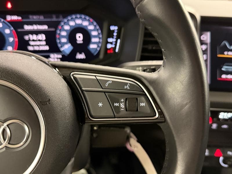 Audi A1 1.0 TFSI 116 CV | GPS | Clim Auto | Capteurs AV ARR | - 22