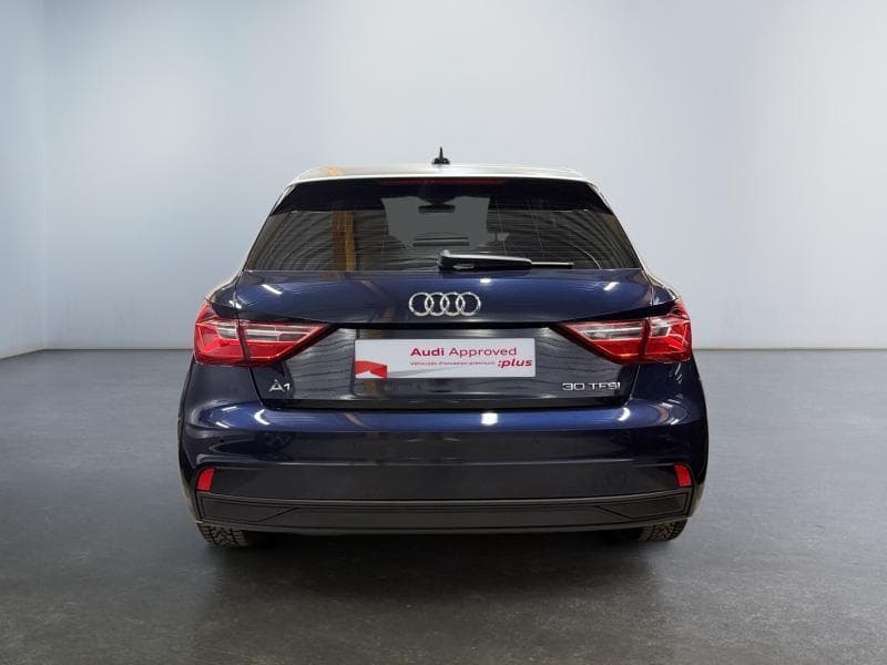 Audi A1 1.0 TFSI 116 CV | GPS | Clim Auto | Capteurs AV ARR | - 7