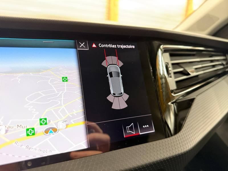Audi A1 1.0 TFSI 116 CV | GPS | Clim Auto | Capteurs AV ARR | - 19