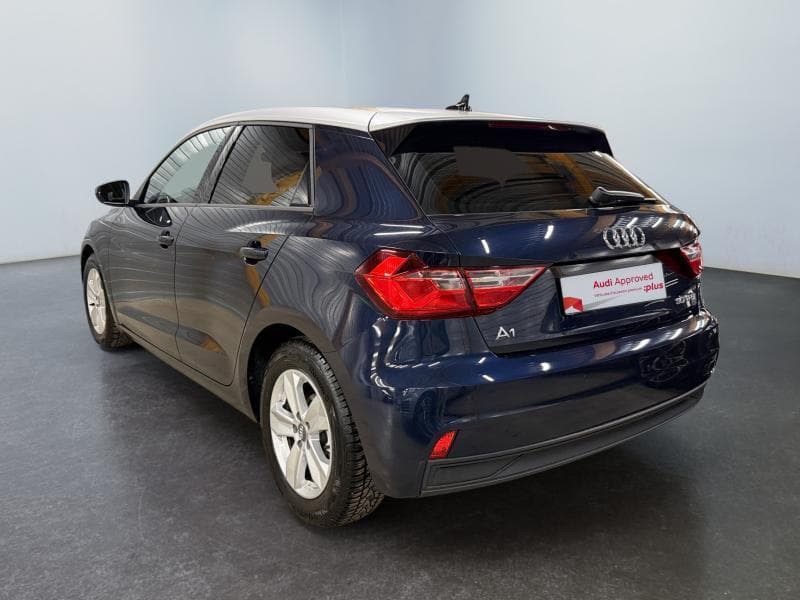 Audi A1 1.0 TFSI 116 CV | GPS | Clim Auto | Capteurs AV ARR | - 6