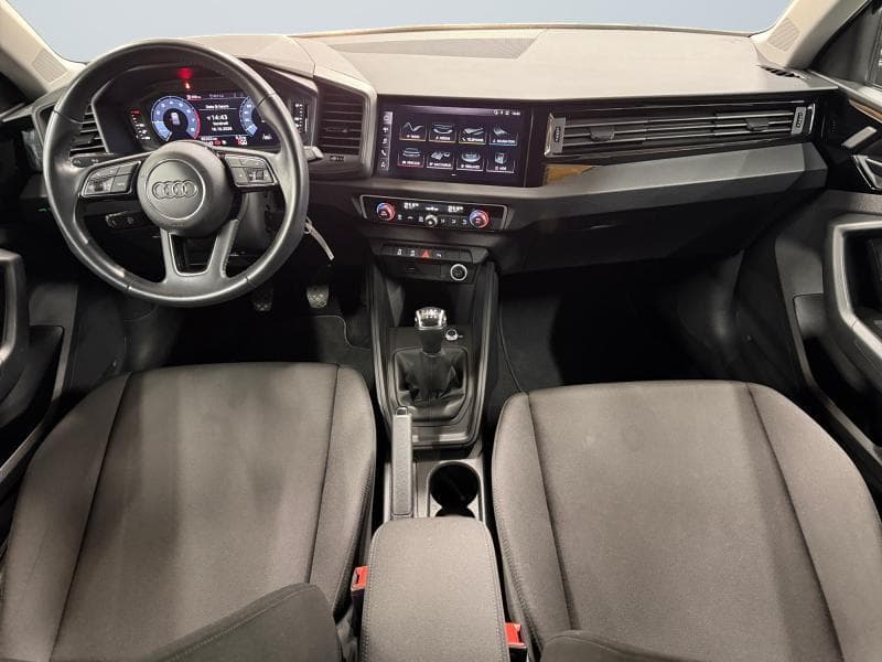 Audi A1 1.0 TFSI 116 CV | GPS | Clim Auto | Capteurs AV ARR | - 13