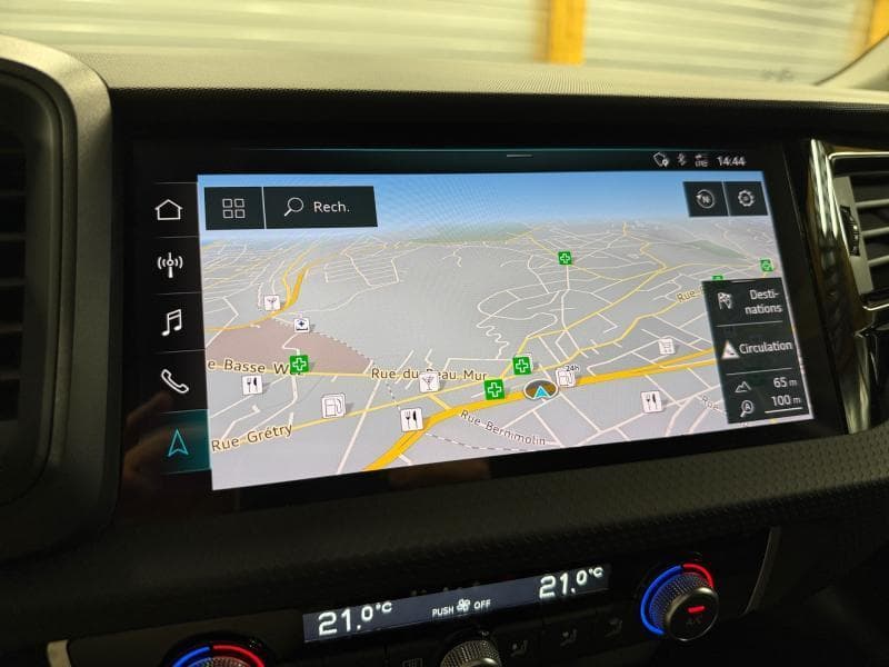 Audi A1 1.0 TFSI 116 CV | GPS | Clim Auto | Capteurs AV ARR | - 18