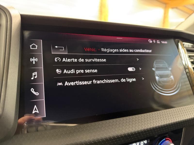 Audi A1 1.0 TFSI 116 CV | GPS | Clim Auto | Capteurs AV ARR | - 20