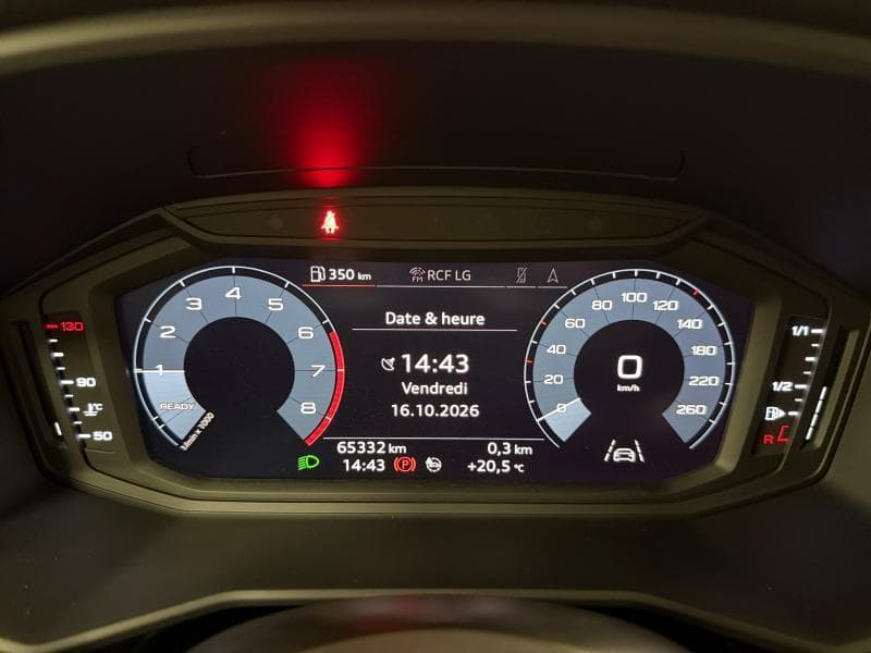 Audi A1 1.0 TFSI 116 CV | GPS | Clim Auto | Capteurs AV ARR | - 11