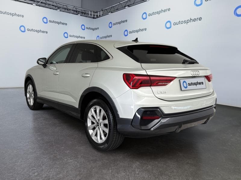 Audi Q3 Sportback 35 Business Ed. TFSI S tronic - 5