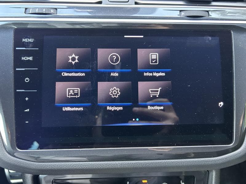 Volkswagen Tiguan R-Line | 1.5 TSI 150 CV | Camera 360 | GPS | Carplay | Hayon electrique - 32