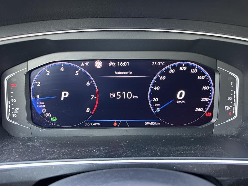 Volkswagen Tiguan R-Line | 1.5 TSI 150 CV | Camera 360 | GPS | Carplay | Hayon electrique - 16
