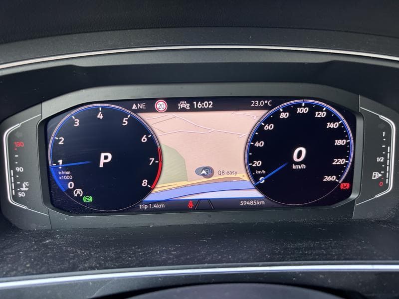 Volkswagen Tiguan R-Line | 1.5 TSI 150 CV | Camera 360 | GPS | Carplay | Hayon electrique - 17
