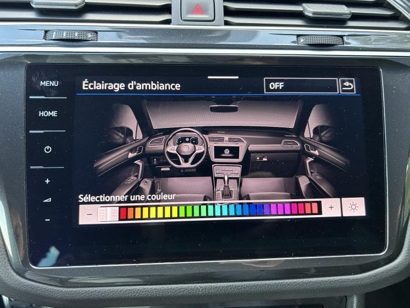 Volkswagen Tiguan R-Line | 1.5 TSI 150 CV | Camera 360 | GPS | Carplay | Hayon electrique - 24