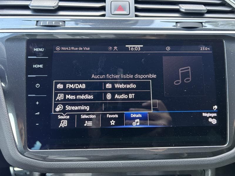 Volkswagen Tiguan R-Line | 1.5 TSI 150 CV | Camera 360 | GPS | Carplay | Hayon electrique - 27
