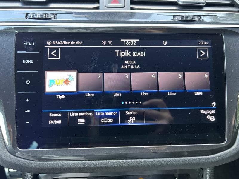 Volkswagen Tiguan R-Line | 1.5 TSI 150 CV | Camera 360 | GPS | Carplay | Hayon electrique - 25