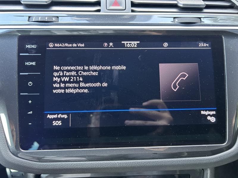 Volkswagen Tiguan R-Line | 1.5 TSI 150 CV | Camera 360 | GPS | Carplay | Hayon electrique - 26