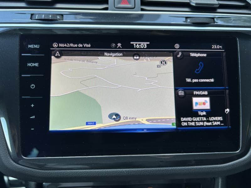 Volkswagen Tiguan R-Line | 1.5 TSI 150 CV | Camera 360 | GPS | Carplay | Hayon electrique - 30