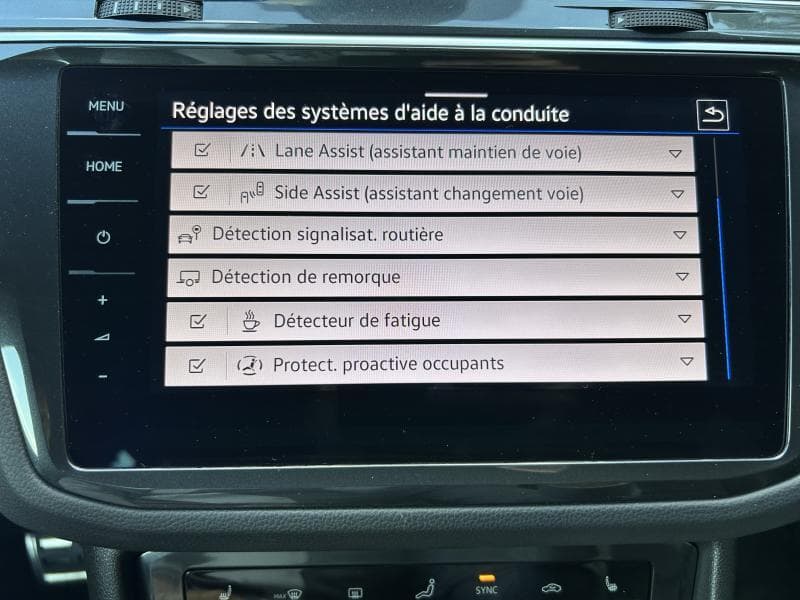 Volkswagen Tiguan R-Line | 1.5 TSI 150 CV | Camera 360 | GPS | Carplay | Hayon electrique - 29