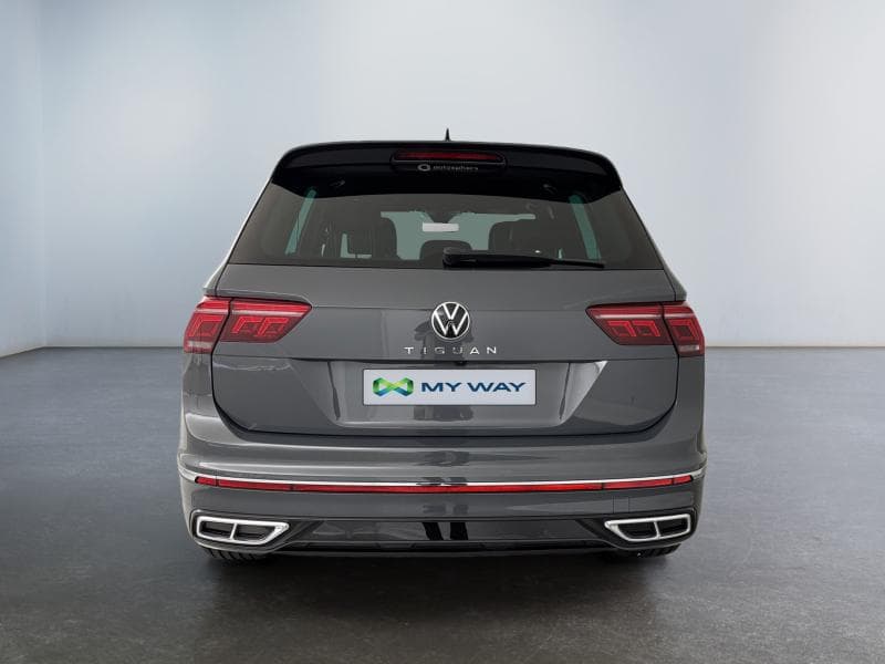 Volkswagen Tiguan R-Line | 1.5 TSI 150 CV | Camera 360 | GPS | Carplay | Hayon electrique - 8
