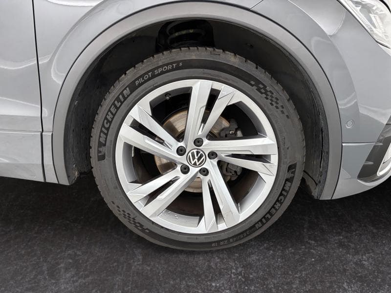 Volkswagen Tiguan R-Line | 1.5 TSI 150 CV | Camera 360 | GPS | Carplay | Hayon electrique - 12