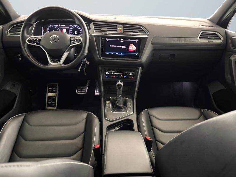 Volkswagen Tiguan R-Line | 1.5 TSI 150 CV | Camera 360 | GPS | Carplay | Hayon electrique - 9