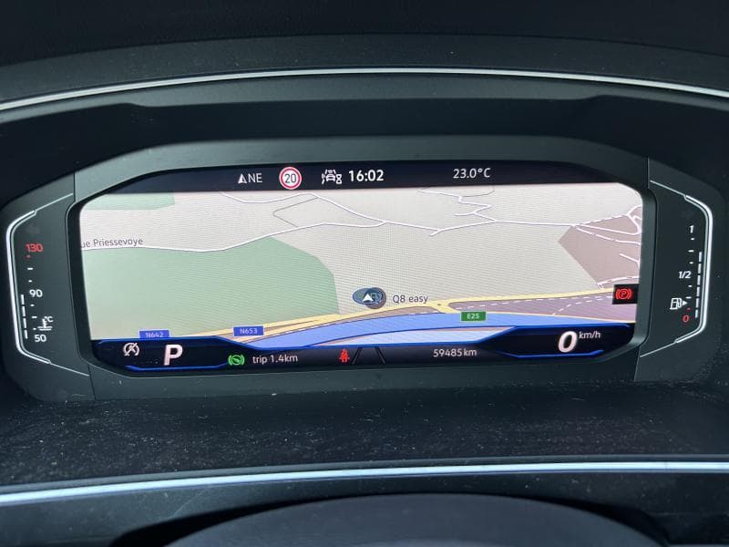 Volkswagen Tiguan R-Line | 1.5 TSI 150 CV | Camera 360 | GPS | Carplay | Hayon electrique - 18
