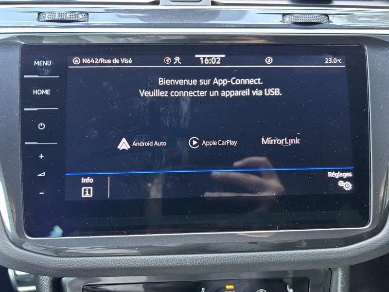 Volkswagen Tiguan R-Line | 1.5 TSI 150 CV | Camera 360 | GPS | Carplay | Hayon electrique - 23