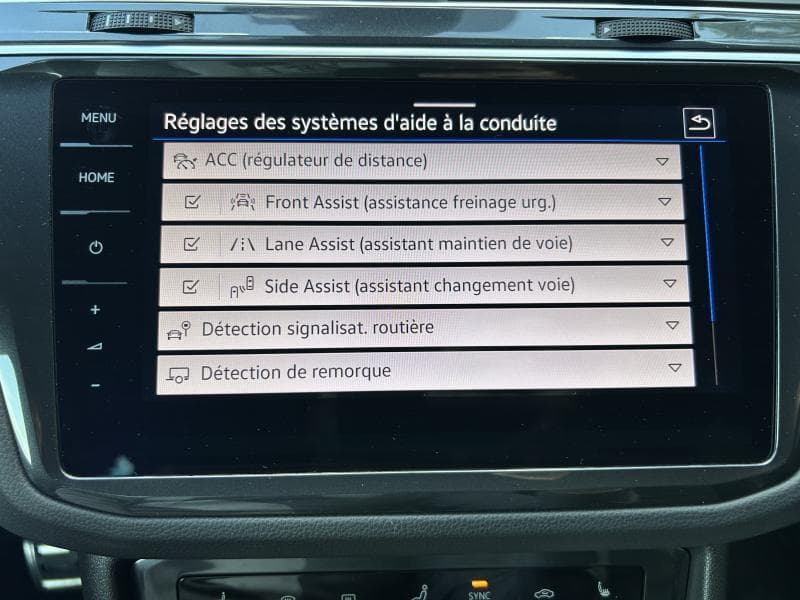 Volkswagen Tiguan R-Line | 1.5 TSI 150 CV | Camera 360 | GPS | Carplay | Hayon electrique - 28
