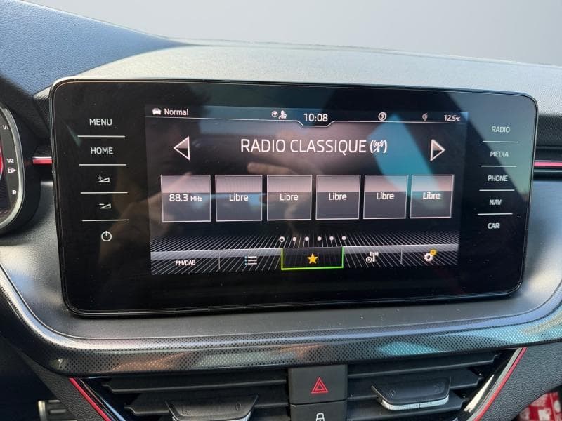 Skoda Kamiq MonteCarlo | 1.0 tsi 110 cv | ToitPano | Carplay | Camera | GPS - 14