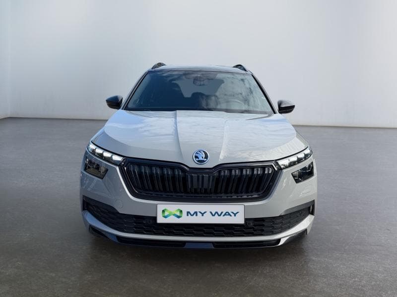Skoda Kamiq MonteCarlo | 1.0 tsi 110 cv | ToitPano | Carplay | Camera | GPS - 5