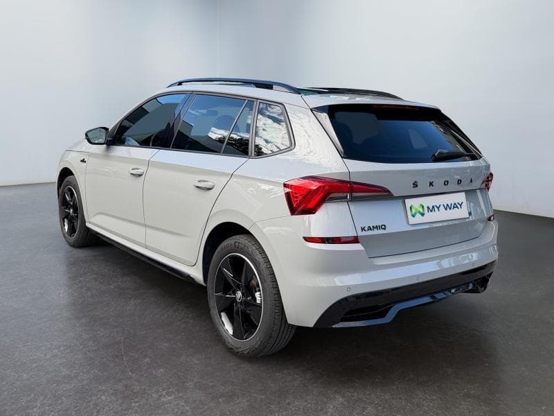 Skoda Kamiq MonteCarlo | 1.0 tsi 110 cv | ToitPano | Carplay | Camera | GPS - 3