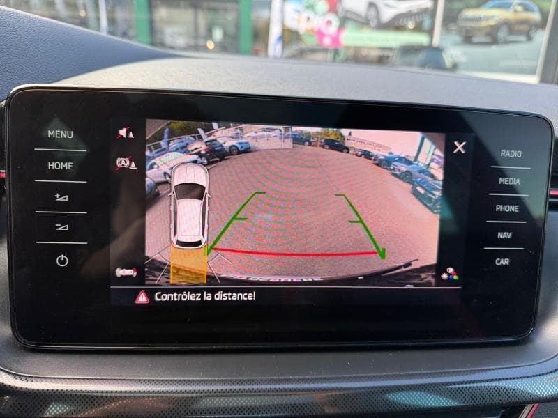 Skoda Kamiq MonteCarlo | 1.0 tsi 110 cv | ToitPano | Carplay | Camera | GPS - 15