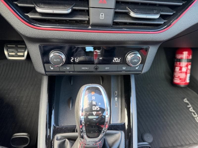 Skoda Kamiq MonteCarlo | 1.0 tsi 110 cv | ToitPano | Carplay | Camera | GPS - 28