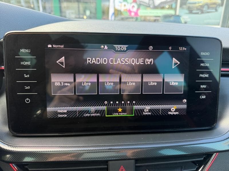 Skoda Kamiq MonteCarlo | 1.0 tsi 110 cv | ToitPano | Carplay | Camera | GPS - 16