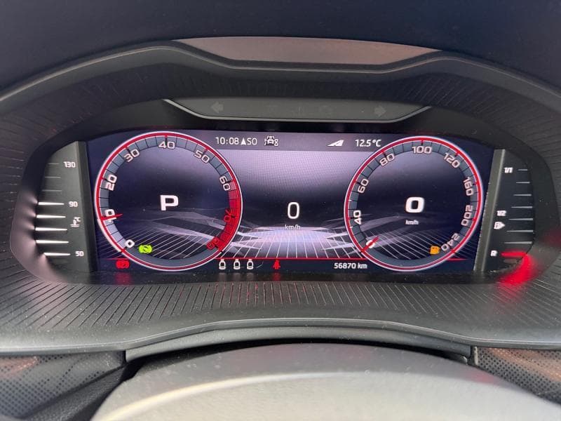 Skoda Kamiq MonteCarlo | 1.0 tsi 110 cv | ToitPano | Carplay | Camera | GPS - 13