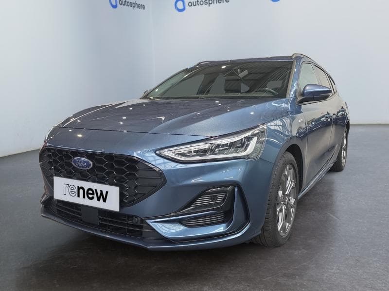 Ford Focus Clipper 1.0 EcoBoost MHEV ST-Line 125 Hp - 1