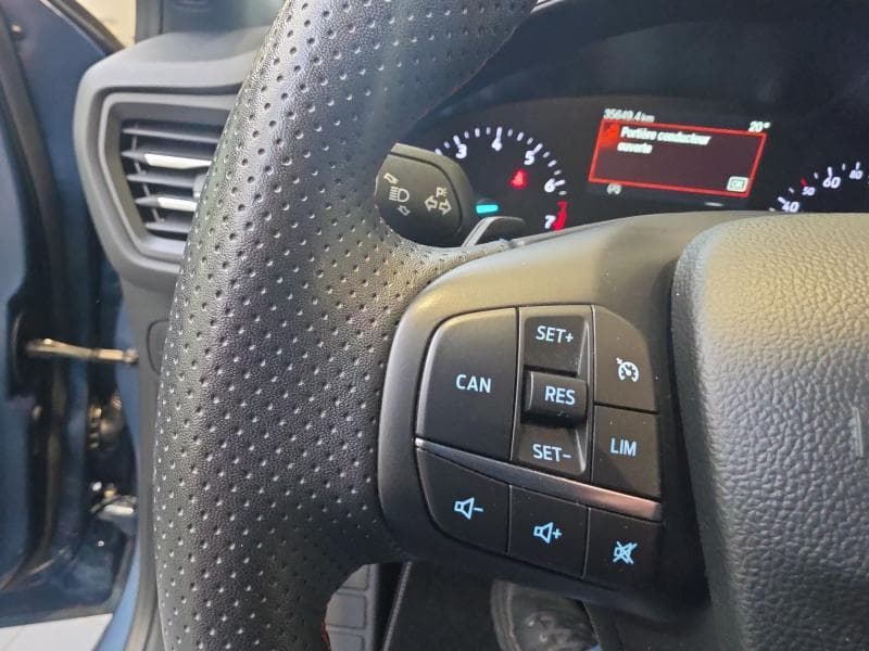 Ford Focus Clipper 1.0 EcoBoost MHEV ST-Line 125 Hp - 17
