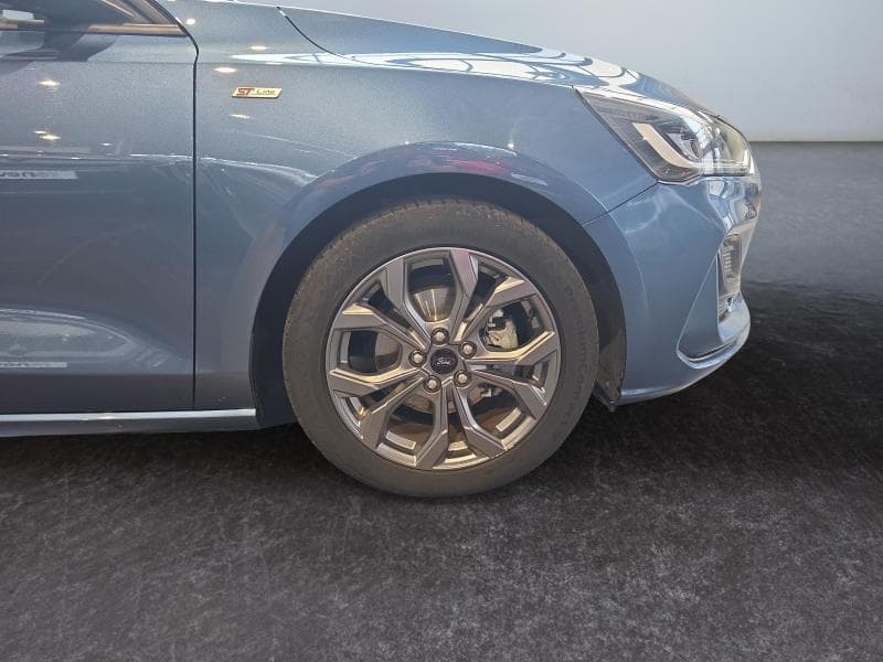 Ford Focus Clipper 1.0 EcoBoost MHEV ST-Line 125 Hp - 10