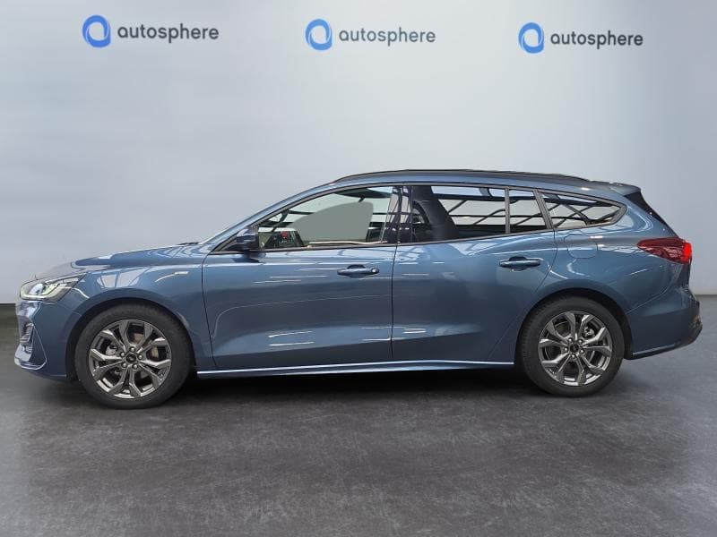 Ford Focus Clipper 1.0 EcoBoost MHEV ST-Line 125 Hp - 5