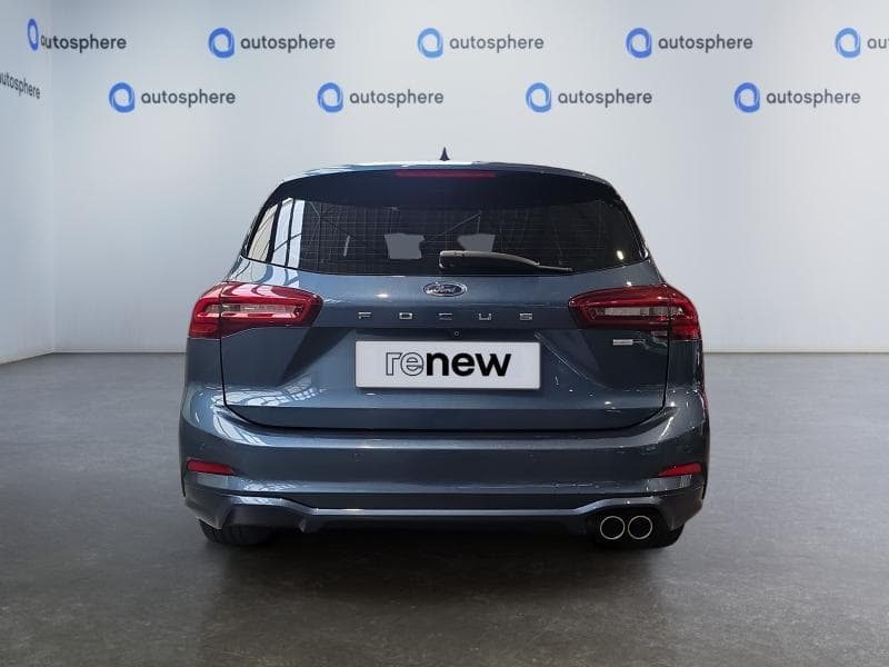Ford Focus Clipper 1.0 EcoBoost MHEV ST-Line 125 Hp - 8