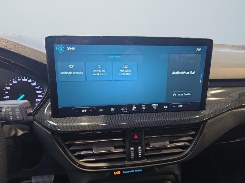 Ford Focus Clipper 1.0 EcoBoost MHEV ST-Line 125 Hp - 21
