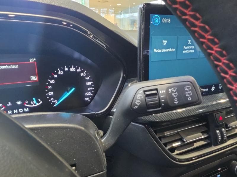 Ford Focus Clipper 1.0 EcoBoost MHEV ST-Line 125 Hp - 20