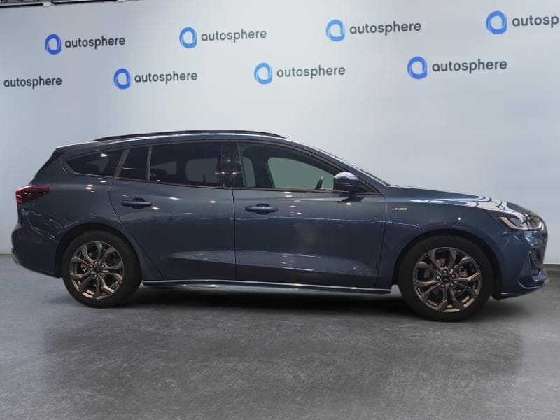 Ford Focus Clipper 1.0 EcoBoost MHEV ST-Line 125 Hp - 4