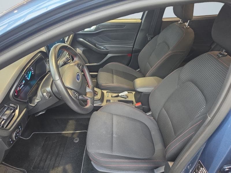 Ford Focus Clipper 1.0 EcoBoost MHEV ST-Line 125 Hp - 12