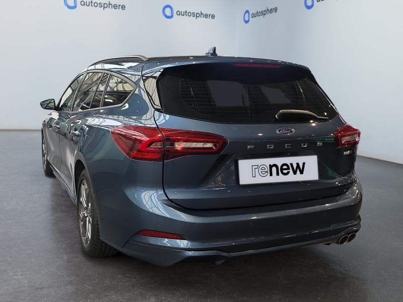 Ford Focus Clipper 1.0 EcoBoost MHEV ST-Line 125 Hp - 7