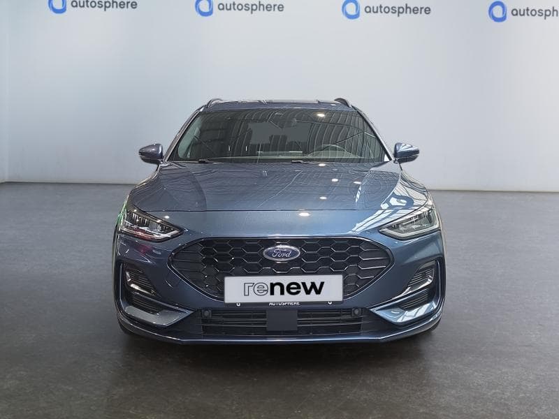 Ford Focus Clipper 1.0 EcoBoost MHEV ST-Line 125 Hp - 3