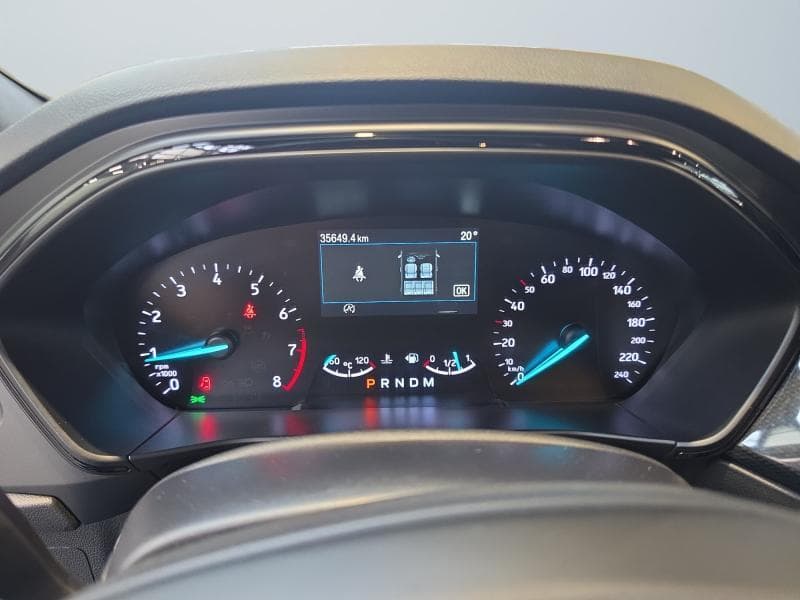 Ford Focus Clipper 1.0 EcoBoost MHEV ST-Line 125 Hp - 16