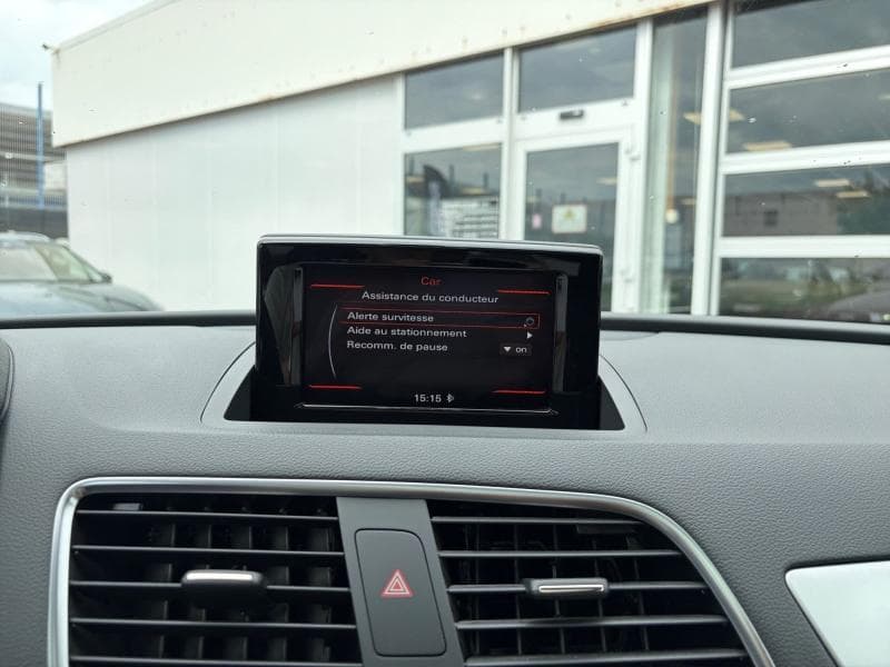 Audi Q3 Attraction - 23