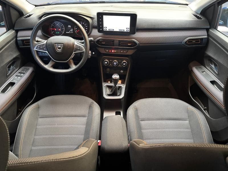 Dacia Sandero Stepway Plus | 1.0 ECO-G-100 | Gps | Clim auto | Alu | Cruise - 12