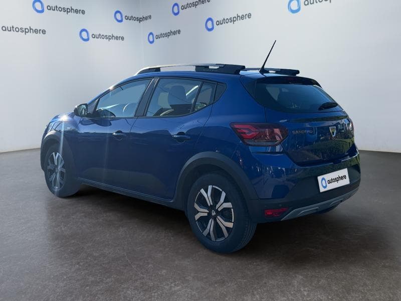 Dacia Sandero Stepway Plus | 1.0 ECO-G-100 | Gps | Clim auto | Alu | Cruise - 7