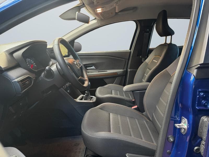 Dacia Sandero Stepway Plus | 1.0 ECO-G-100 | Gps | Clim auto | Alu | Cruise - 26