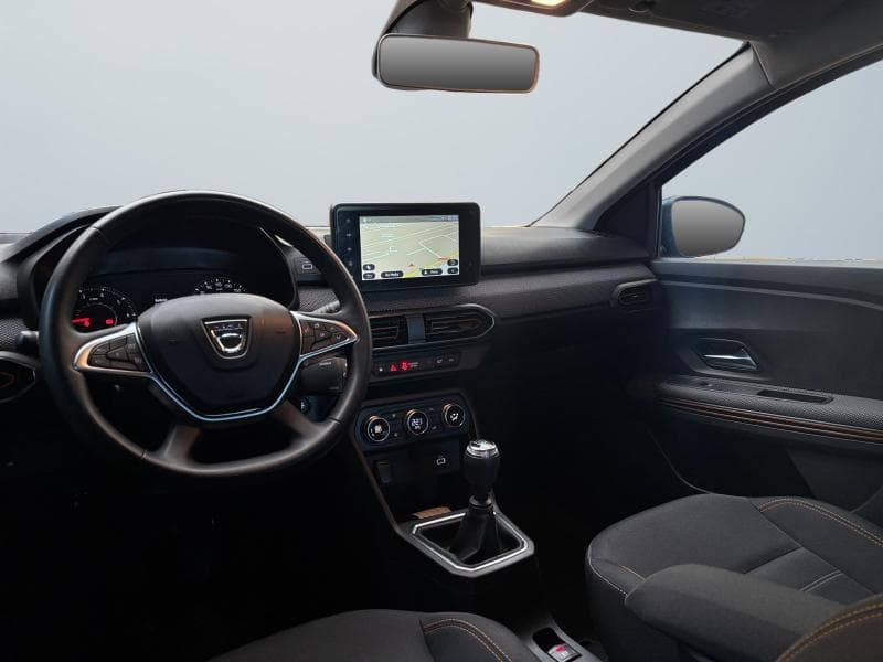 Dacia Sandero Stepway Plus | 1.0 ECO-G-100 | Gps | Clim auto | Alu | Cruise - 10