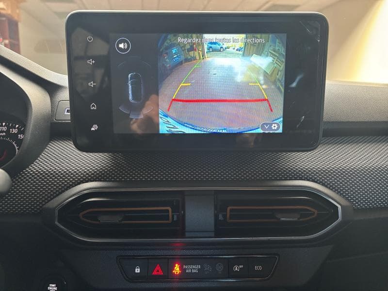 Dacia Sandero Stepway Plus | 1.0 ECO-G-100 | Gps | Clim auto | Alu | Cruise - 14